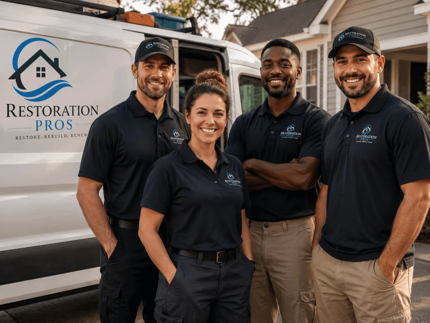 Professional Flood Damage Restoration Services in Benjamin, TX